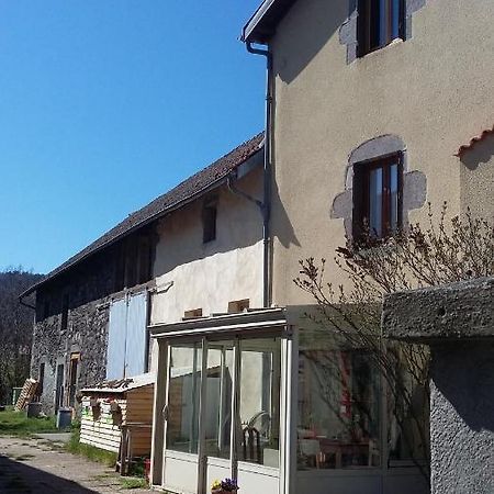 L'Heureux Bazar Villa Saint-Nectaire Buitenkant foto
