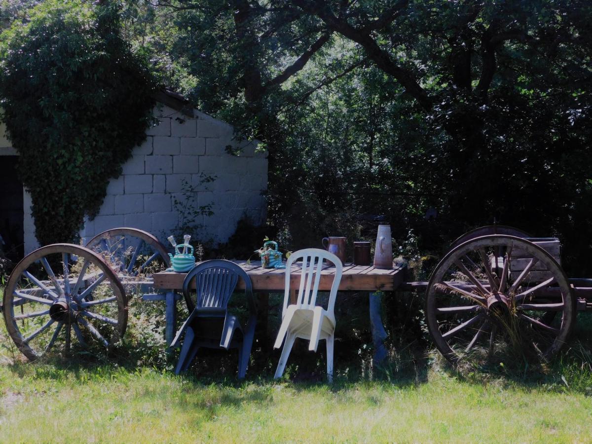 L'Heureux Bazar Villa Saint-Nectaire Buitenkant foto